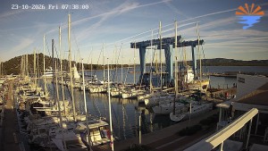 Murter - Marina Betina - 23.10.2026 v 08:45