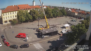 Město Uherské Hradiště - Masarykovo Náměstí - 1.7.2025 v 09:30