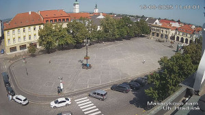 Město Uherské Hradiště - Masarykovo Náměstí - 15.8.2025 v 11:45