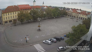 Město Uherské Hradiště - Masarykovo Náměstí - 18.9.2025 v 08:00