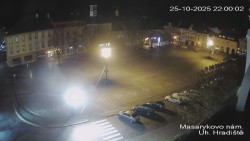 Masarykovo Náměstí