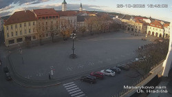 Masarykovo Náměstí