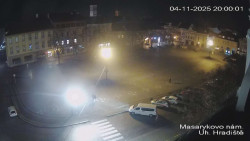 Masarykovo Náměstí