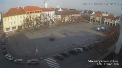 Masarykovo Náměstí