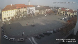 Masarykovo Náměstí