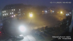 Masarykovo Náměstí