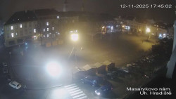 Masarykovo Náměstí