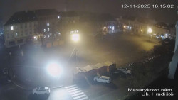 Masarykovo Náměstí