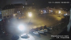 Masarykovo Náměstí