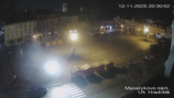 Masarykovo Náměstí