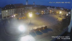 Masarykovo Náměstí