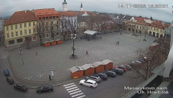 Masarykovo Náměstí