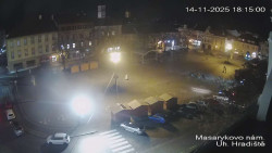 Masarykovo Náměstí