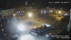 Masarykovo Náměstí