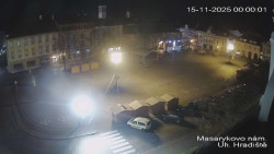 Masarykovo Náměstí