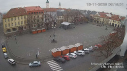 Masarykovo Náměstí