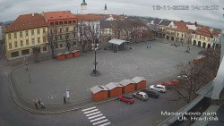 Masarykovo Náměstí