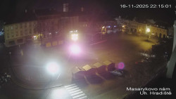 Masarykovo Náměstí