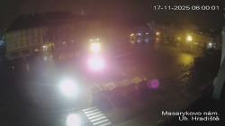 Masarykovo Náměstí