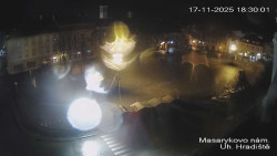 Masarykovo Náměstí