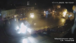 Masarykovo Náměstí