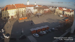 Masarykovo Náměstí