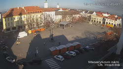 Masarykovo Náměstí