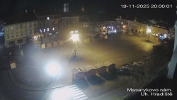 Masarykovo Náměstí