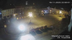 Masarykovo Náměstí