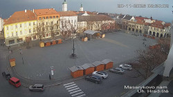 Masarykovo Náměstí