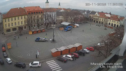 Masarykovo Náměstí