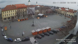 Masarykovo Náměstí