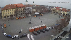 Masarykovo Náměstí