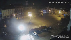 Masarykovo Náměstí