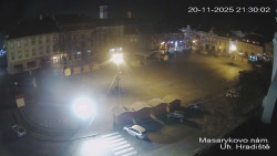 Masarykovo Náměstí