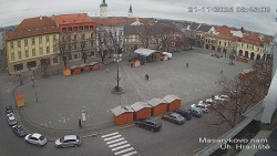 Masarykovo Náměstí