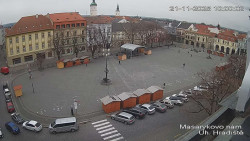 Masarykovo Náměstí