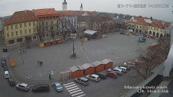 Masarykovo Náměstí