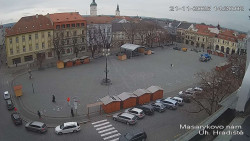 Masarykovo Náměstí