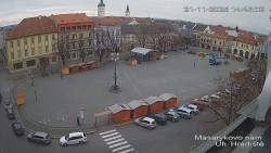 Masarykovo Náměstí