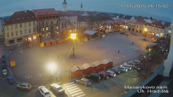 Masarykovo Náměstí