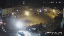 Masarykovo Náměstí