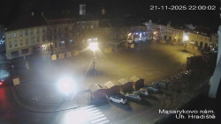 Masarykovo Náměstí