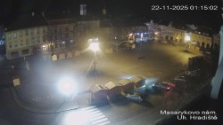 Masarykovo Náměstí