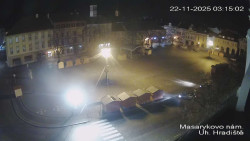 Masarykovo Náměstí