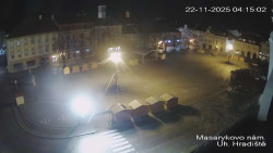 Masarykovo Náměstí