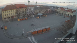 Masarykovo Náměstí