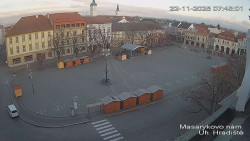 Masarykovo Náměstí