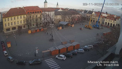 Masarykovo Náměstí