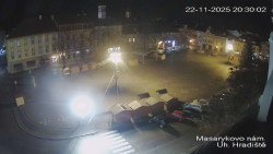 Masarykovo Náměstí